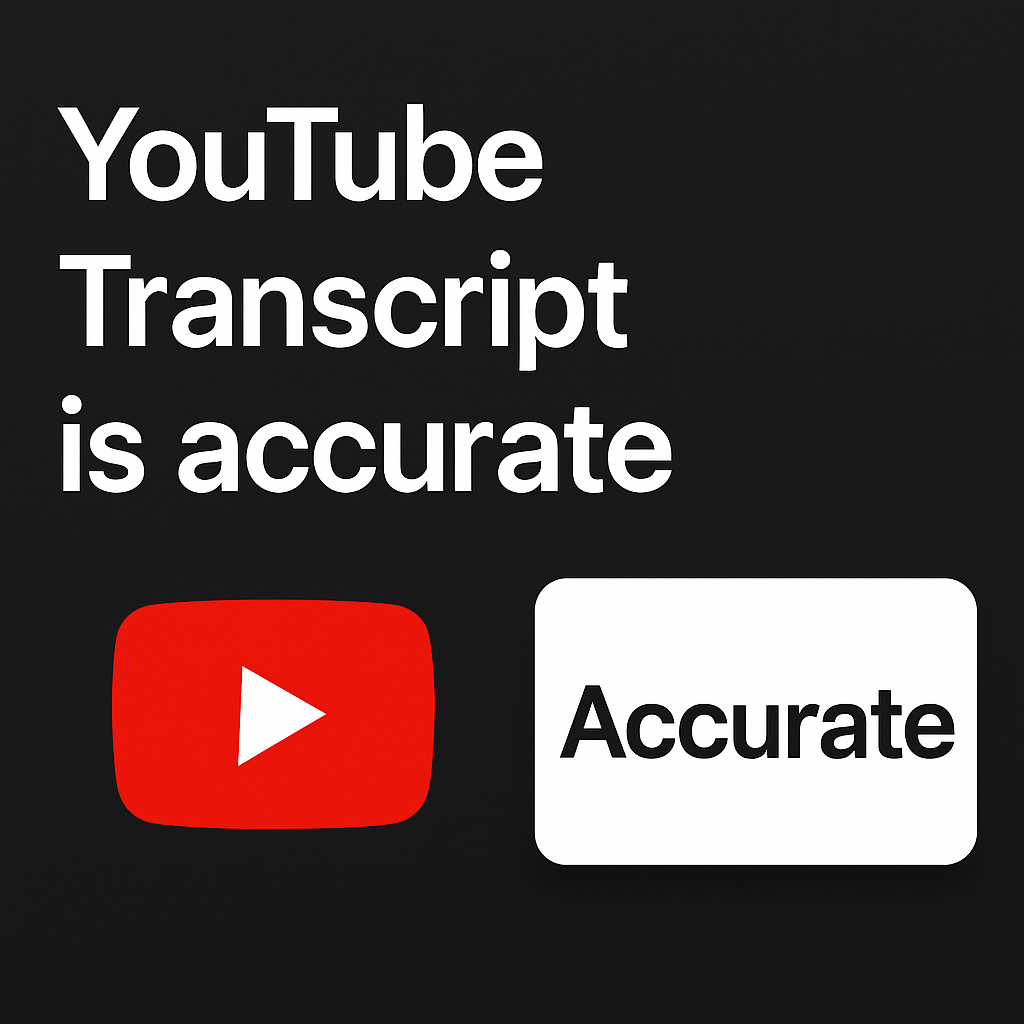 Fast and accurate